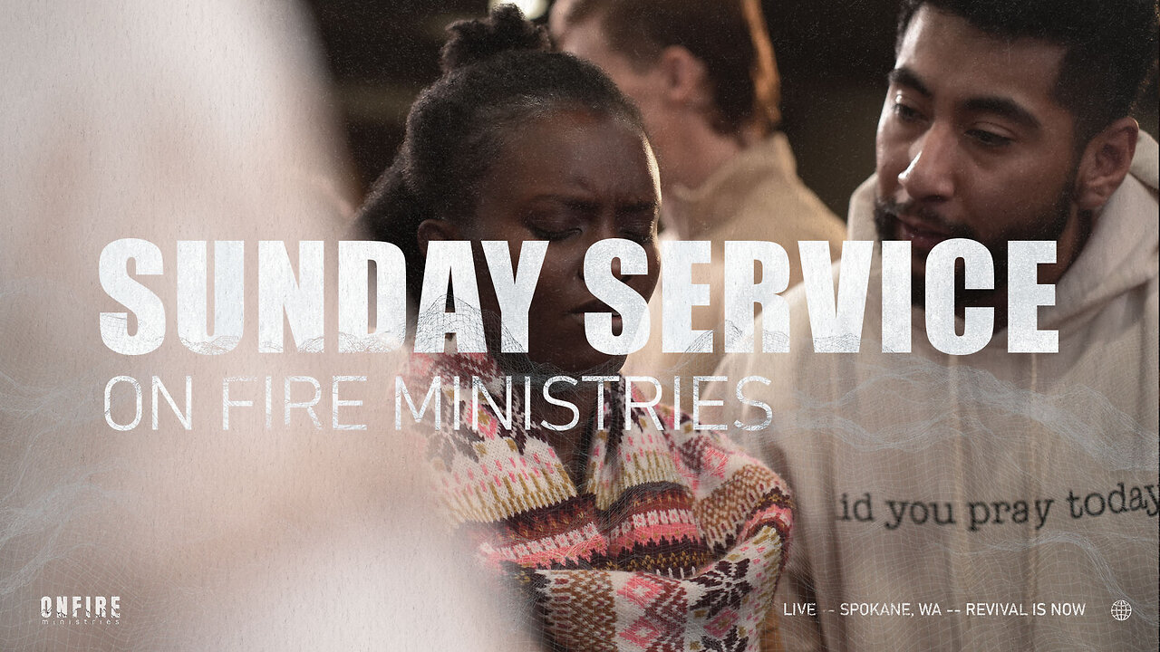 Sunday February 16th | LIVE Service | On Fire Ministries