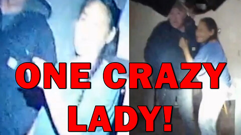 Wild Lady Holding Man Hostage Thought The Police Would Cooperate With Her! LEO Round Table S11E021