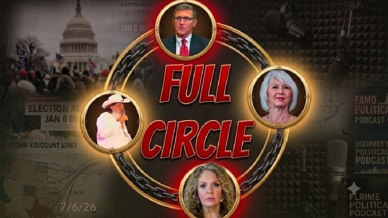 FULL CIRCLE - 7/6/26