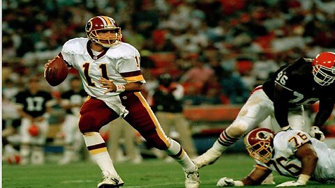 1988 REDSKINS VS #MADDEN20 , DIVISION ROUND REDSKINS VS PHILADELPHIA