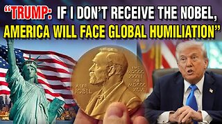 LIVE : 02-10-25 | “TRUMP: IF I DON’T RECEIVE THE NOBEL, AMERICA WILL FACE GLOBAL HUMILIATION”