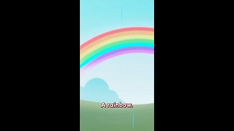 Wonderblocks - Sun And Rain Together Make A Beautiful Rainbow