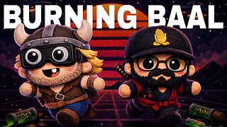 Burning BAAL, Laser Balloon, Epstein Effect, Kurt Cobain Homocide, Glitter Ops | CCNT 915