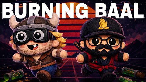 Burning BAAL, Laser Balloon, Epstein Effect, Kurt Cobain Homocide, Glitter Ops | CCNT 915