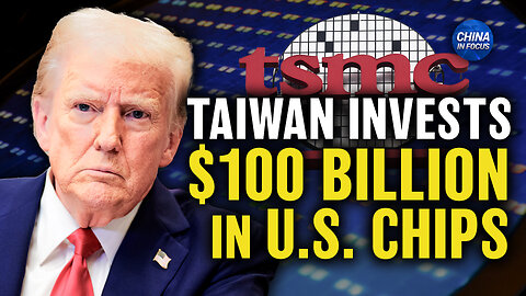 Trump: Chinese Invasion of Taiwan Would Be 'Catastrophic' | Trailer | China in Focus