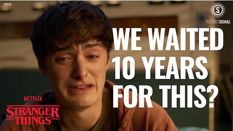 How 'Stranger Things' Self-Sabotaged in Its Final Hour