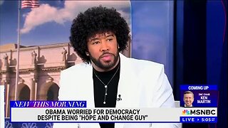 Rep. Joe Walsh: ‘Barack Obama Is So Good at What He Does, Democratic Voters Are Freaking Pissed Off’