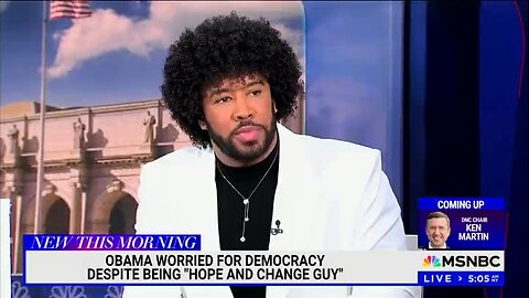 Rep. Joe Walsh: ‘Barack Obama Is So Good at What He Does, Democratic Voters Are Freaking Pissed Off’