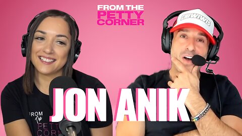 UFC Commentator Jon Anik!