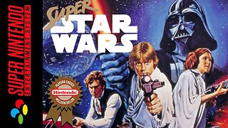 Super Star Wars (SNES)