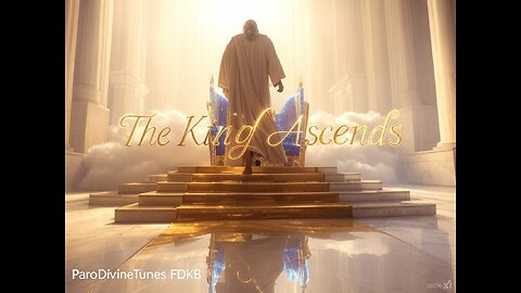 The King Ascends