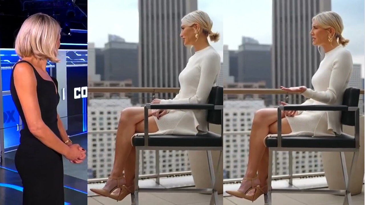 Charissa Thompson Sep 28 2025