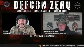 Josh Reid & Alpha Warrior: Q Decode 11/27/25 - Big Intel Drop About What's Really Going On!