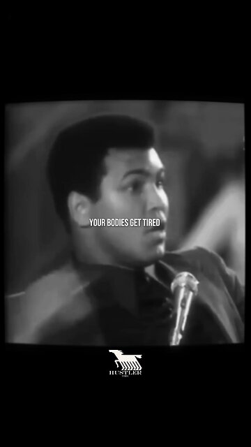 Your Spirit Never Dies - Muhammad Ali