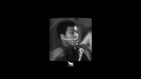 Your Spirit Never Dies - Muhammad Ali