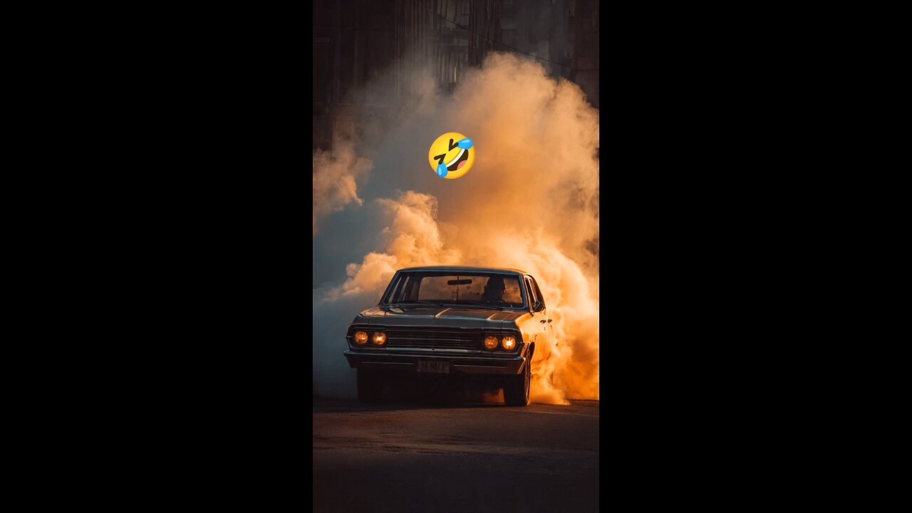 car smoke