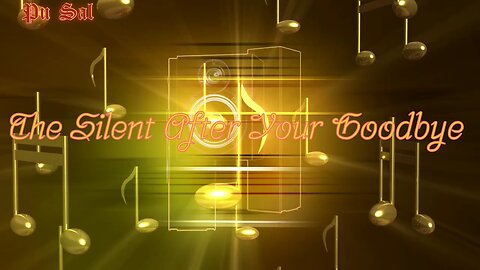 The Silent After Your Goodbye Man