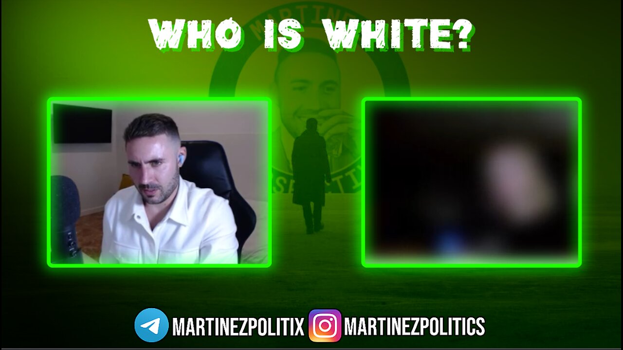 Who is White? Anglo-Nordicist Chick Learns Her Worldview is Wrong