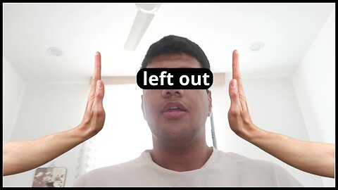 gift behind being unwanted