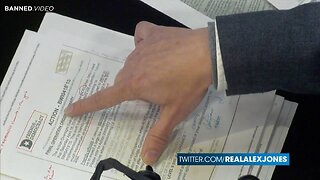 Leaked Documents Detail Plan For Civil Unrest And Martial Law