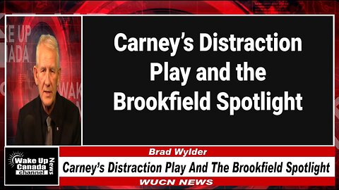 WUCN-Epi#409-Carney's Distraction Play and The Brookfield Spotlight