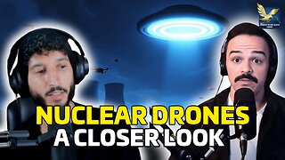 Nuclear Drones: The Shocking Truth Revealed