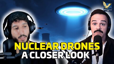 Nuclear Drones: The Shocking Truth Revealed