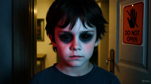 💀 EYES WITHOUT A SOUL: Are Black-Eyed Children DEMONS or ALIENS?
