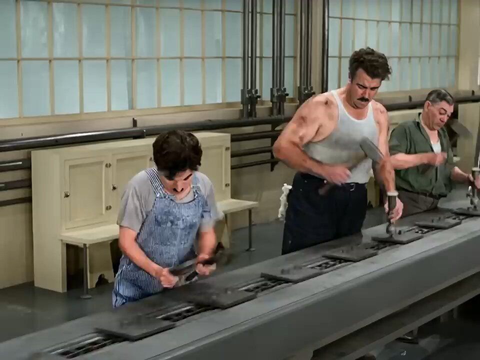 Three minutes the best of Charlie chaplin