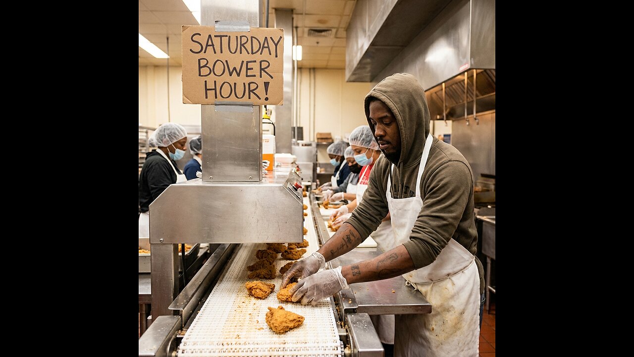 Saturday Bower Hour!