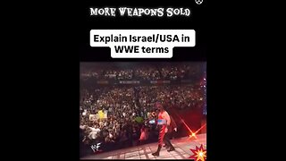 Israel United States explained in WWE
