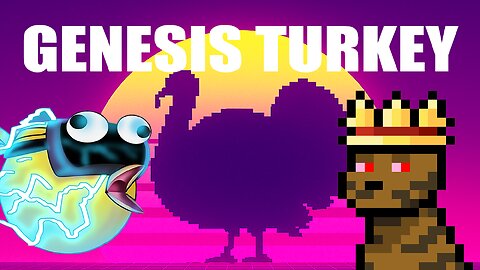 National Mythology, the HIDDEN AI Bailout, NEW Thanksgiving Ritual GENESIS TURKEY | CCNT 895