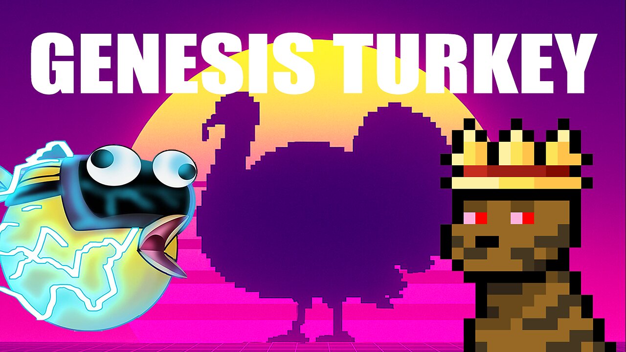 National Mythology, the HIDDEN AI Bailout, NEW Thanksgiving Ritual GENESIS TURKEY | CCNT 895