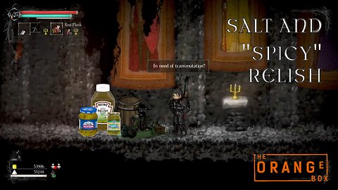 Episode 119 - Salt and "Spicy" Relish