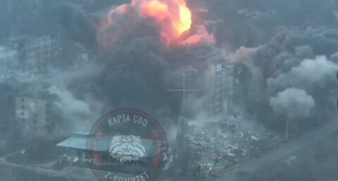 🇷🇺 🏹 🎬 Units of the 51st Army are successfully advancing in the Dimitrov area