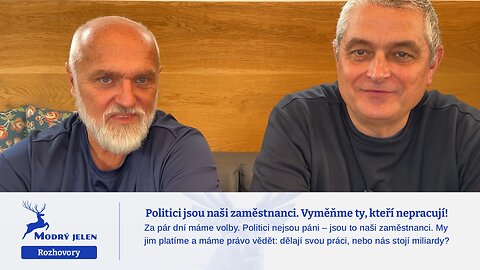 Politici jsou naši zaměstnanci. Vyměňme ty, kteří nepracují!