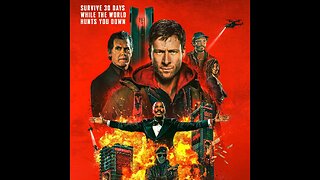 Trailer 2 - The Running Man - 2025