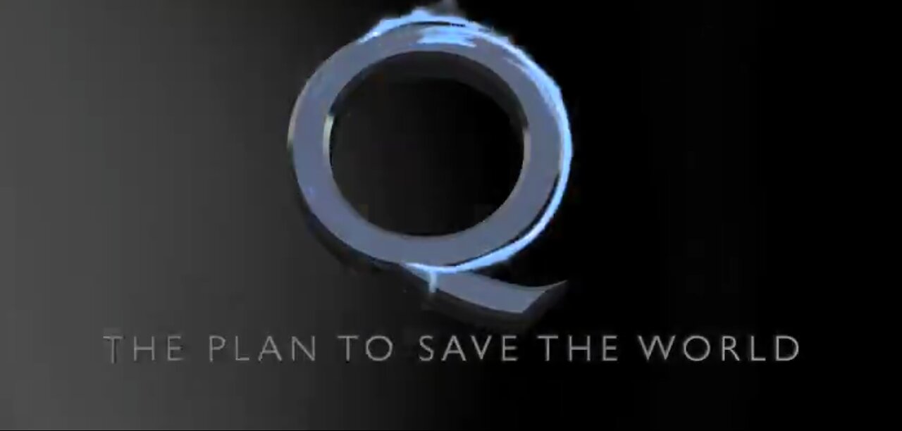 2018 - Anon Flashback: The Plan To Save The World by Joe M- A Truther Classic