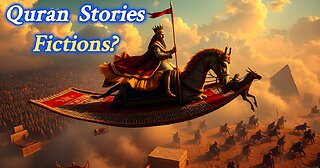 Quran stories, true, or fiction?