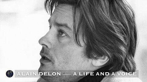 Alain Delon — A Life and a Voice | Merutta