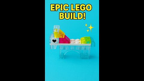 LEGO Rainbow Unicorn 🦄