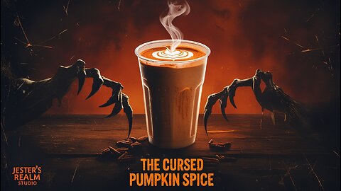 The Cursed Pumpkin Spice