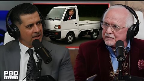 " Oil Could Be 5 Cents A Barrel"- Trump's Tiny Car Pitch TRIGGERS Energy Reforms FIRESTORM