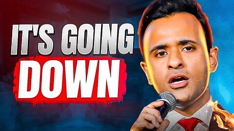 Vivek Ramaswamy JUST Made A BIG Move - WOAH!