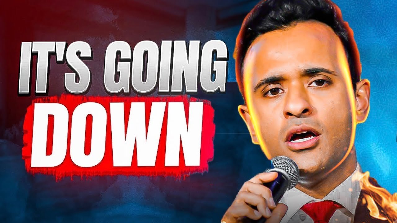 Vivek Ramaswamy JUST Made A BIG Move - WOAH!