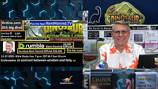 Ecclesiastes 10: Contrast between wisdom and folly