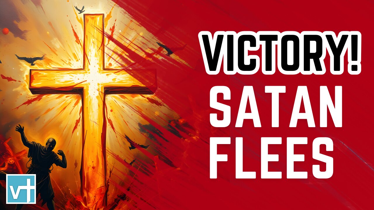 James 4:7 - Why Satan Fears It