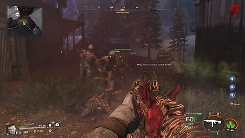 Call of Duty: Black Ops 7 Leveling up the SMG’s