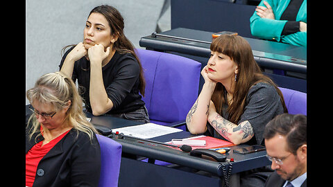 LIVE: 54. Bundestagssitzung | Iranpolitik | Verteidigung der internationalen Ordnung