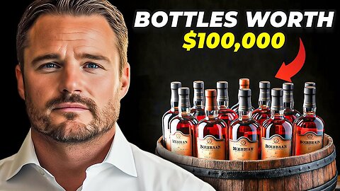 The Man Behind America's Biggest Bourbon Heist